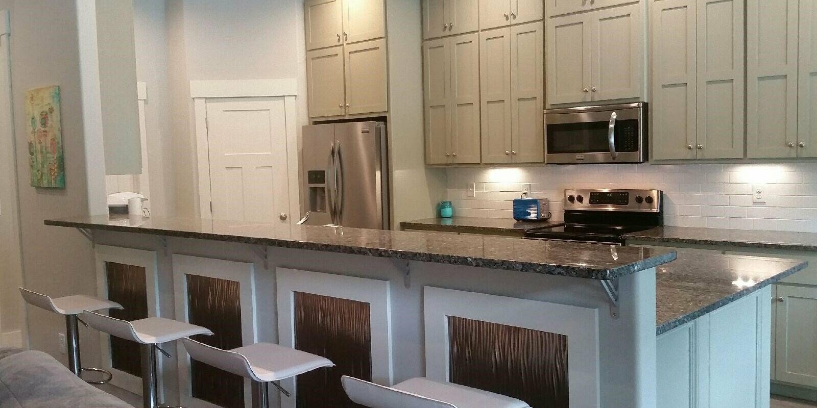 Tulsa kitchen remodel