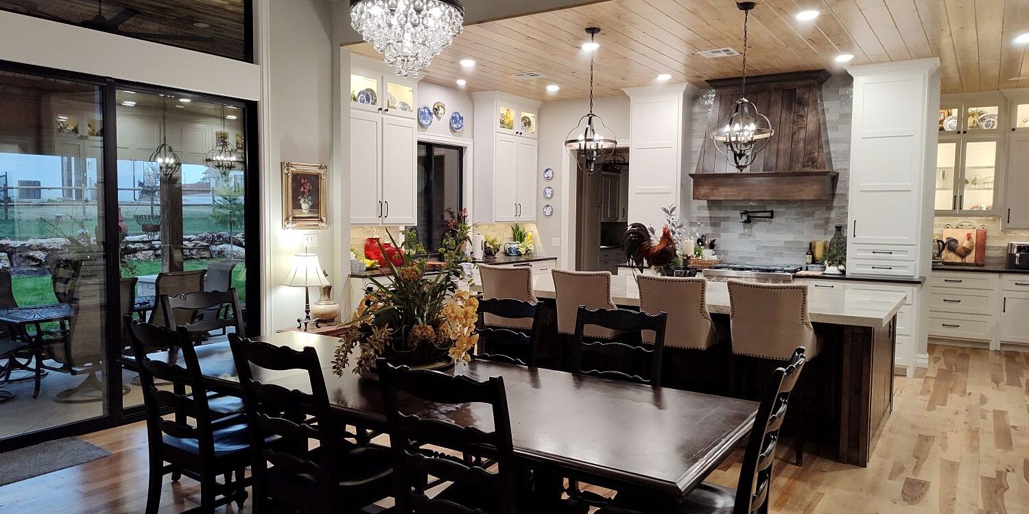 tulsa kitchen remodel