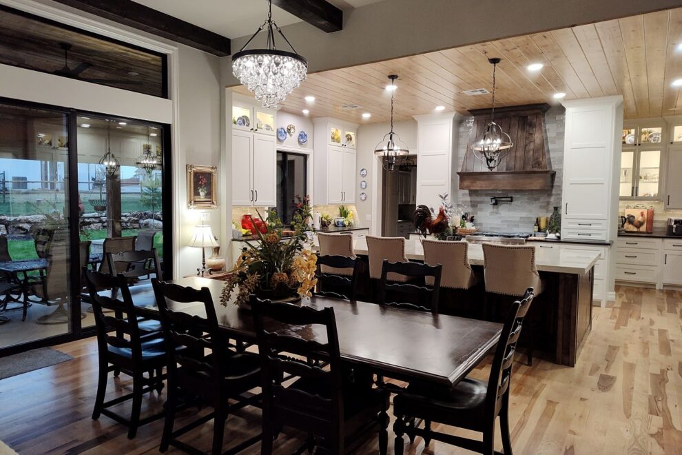 tulsa kitchen remodel