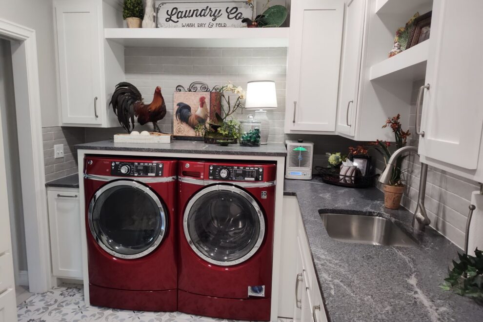 kitchen remodel