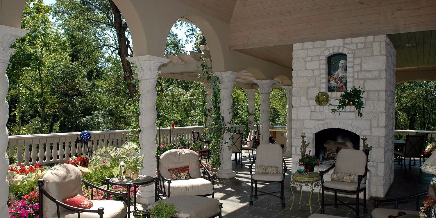 patio fireplace 2-web add ons patios