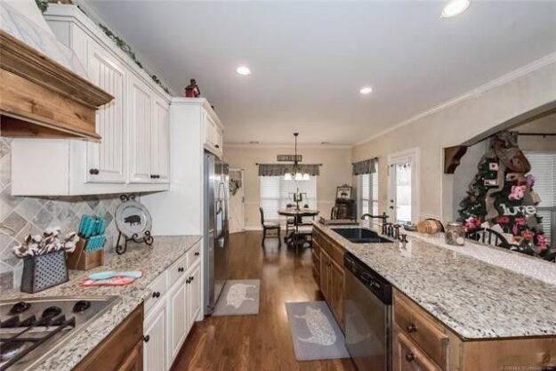 tulsa kitchen remodel