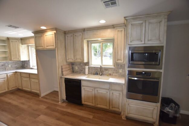 tulsa kitchen remodel