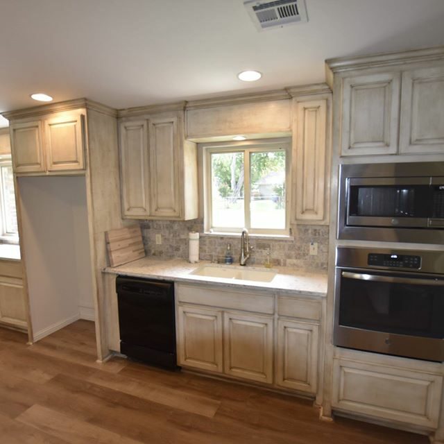 tulsa kitchen remodel