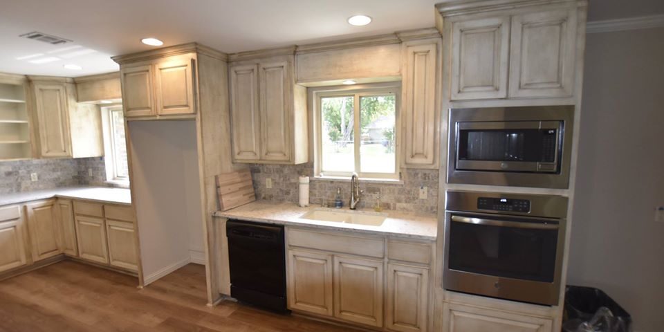 tulsa kitchen remodel