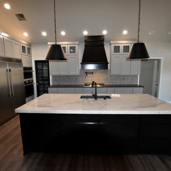 kitchen remodel