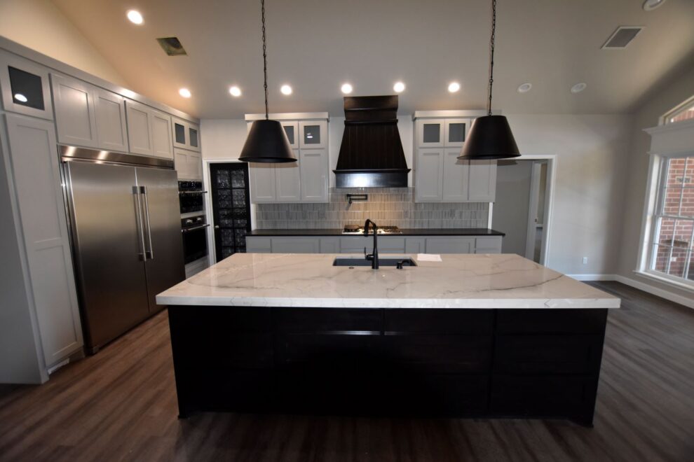kitchen remodel