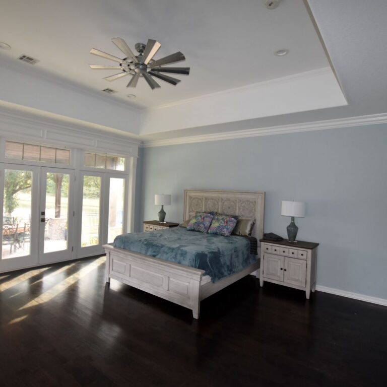 Master bedroom tulsa home repair